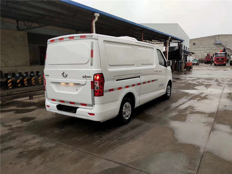 长安面包冷藏车