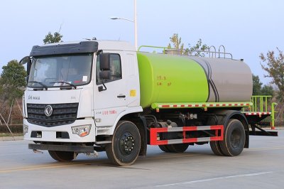 东风D3L/12立方洒水车