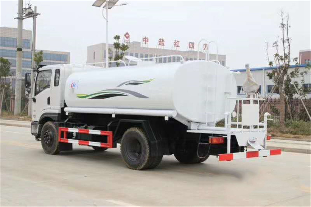 东风D1L/12立方洒水车